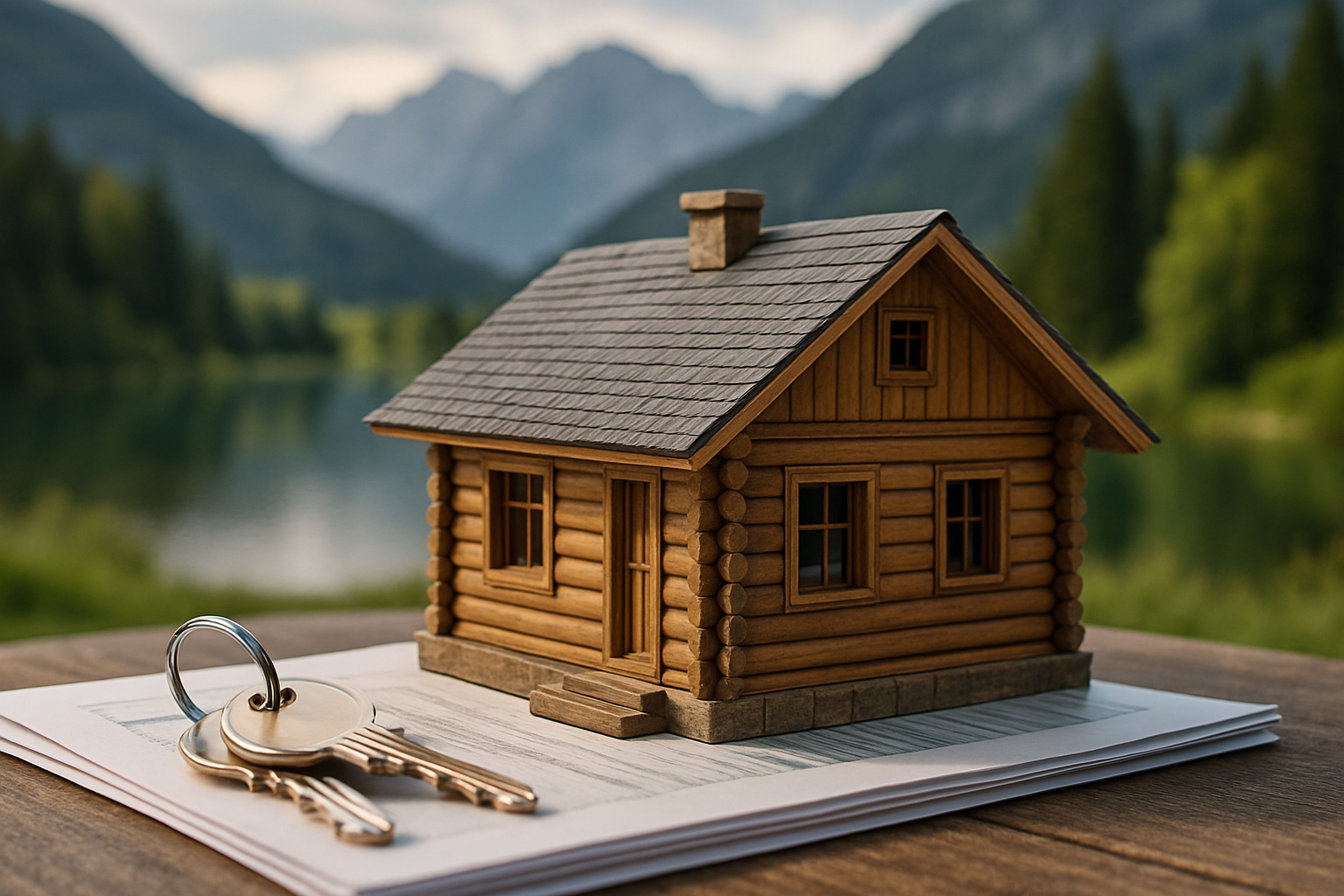 Príležitosti a výzvy pri investovaní do rekreačných nehnuteľností